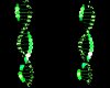 Toxic rave DNA strand