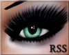 "RSS"CLEAR GREEN EYES