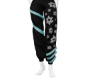 -CHB- Icy Heart Pants