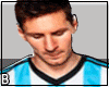 Messi Cutout