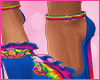 💘 Rainbow shoes