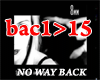 No Way Back ChillMix