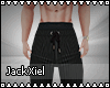 [JX] Liam striped pants