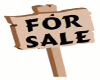 FOR SALE SIGN 2