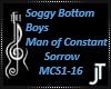 Man of Constant Sorrow