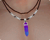 Purple Latent Crystal.