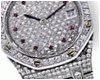 14ct Diamond Watch