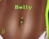 jj - Belly Piercings