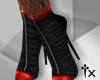 -tx- X15 Red Heels
