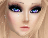 [QY]Sad Eyebrow2 >Blond
