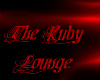 xThe Ruby Loungex