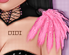 !!D Collar Pink