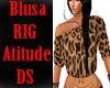 Blusa RIG Atitude DS