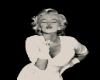 marilyn manroe cutout