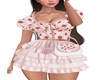 cute strawberry purse