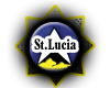 St.Lucia Badge