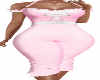Pink Corset Jumper