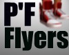 Red P'F Flyers