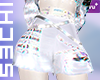 NHC - Uri Wang Shorts S