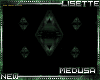 Medusa diamonds