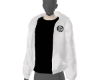 C30 Sherpa Hoodie WHITE