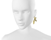 SoBe Oro Leaf Earrings