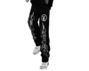 HIS BLK H3LLSTAR SUIT