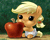 Applejacks Candy apple