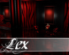 LEX - The red zebra
