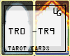 Tarot Cards Borders *UG