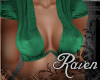 *R* Gabby Top Green
