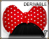 Minnie Hair Bow