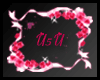 (u5u)flower frame