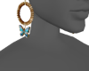 ⓦ CASTAWAY Earrings 2