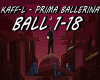KAFF-L - PRIMA BALLERINA