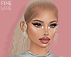 F. Lacy Blonde