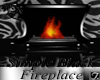 (TP)~Simple Fireplace~