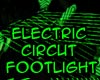 ElectricCircut Footlight