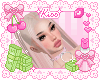 [K] Vera Blonde Pink