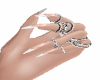 MK Gwen Nails + Ring