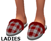 Ladies-Slippers