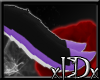 xIDx Purple Ataxia Tail