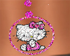 BBJ belly Hello Kitty