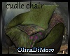 (OD) Cudle chair