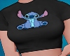 Stitch PJ Shirt F