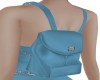 llAr blue backpack