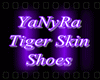 ~lYlTiger Skin Shoes~