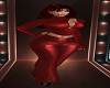 Dare L Pants Red