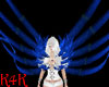 Archangel Wings Blue