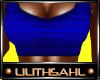 LS~(BF) Tears Blue
